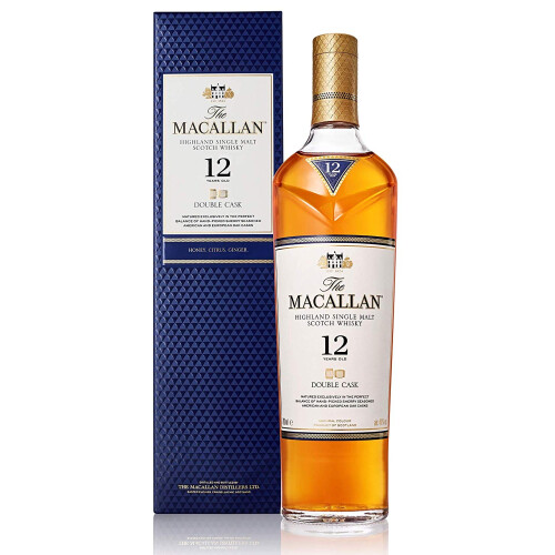The Macallan 12 Fine Oak 70 cl